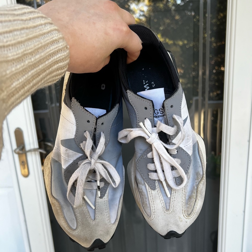 New balance 327